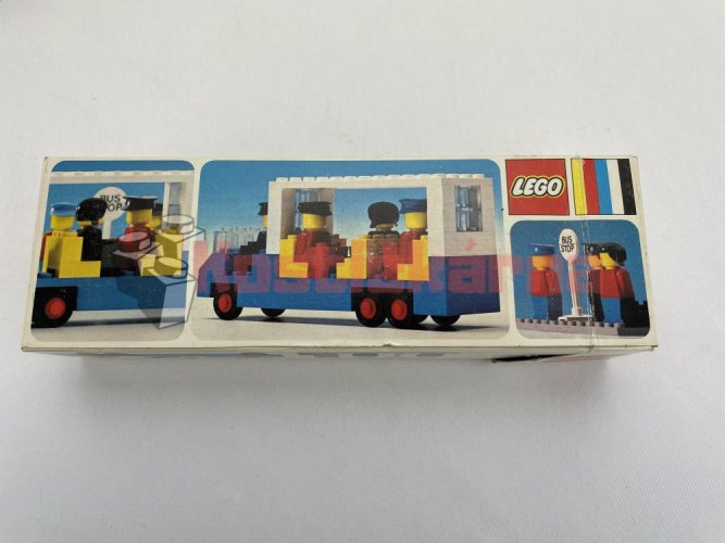 Lego Bus Stop (696)