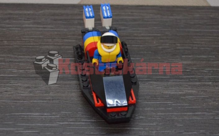 Lego Hydro Racer (6537)