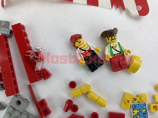 Lego Cross Bone Clipper (6250)