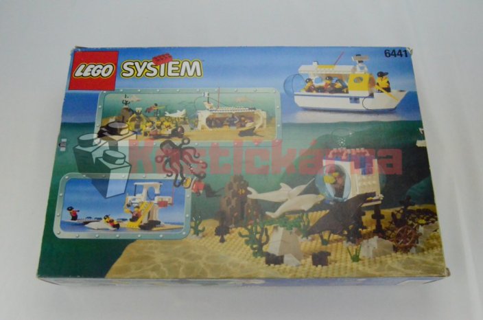 Lego Deep Reef Refuge (6441)