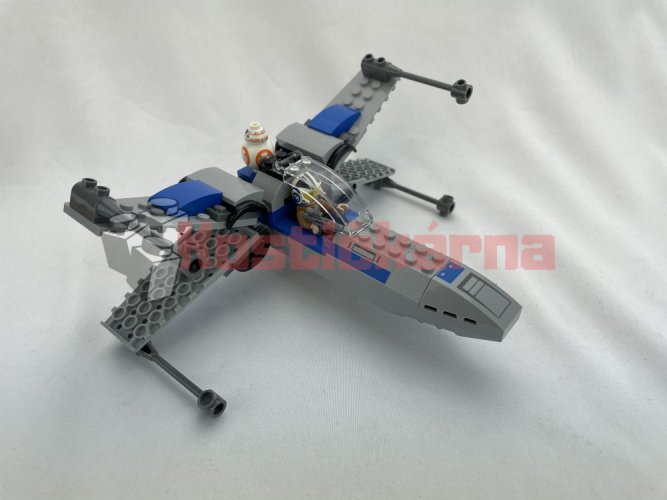 Lego Resistance X-Wing (75297)