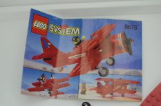 Lego Eagle Stunt Flyer (6615)