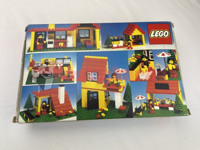 Lego Summer Cottage (6365)