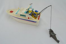 Lego Cabin Cruiser (4011)