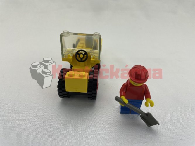 Lego Tractor (625)