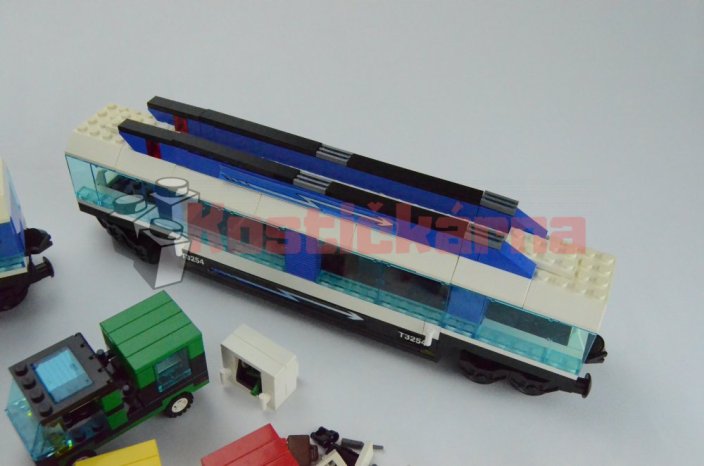 Lego Railway Express (4560)