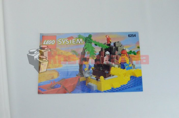 Lego Rocky Reef (6254)