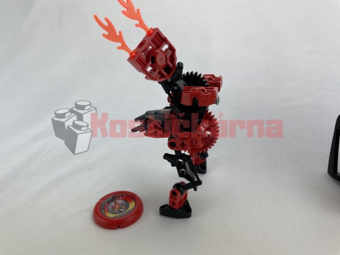 Lego Torch / Fire (8500)