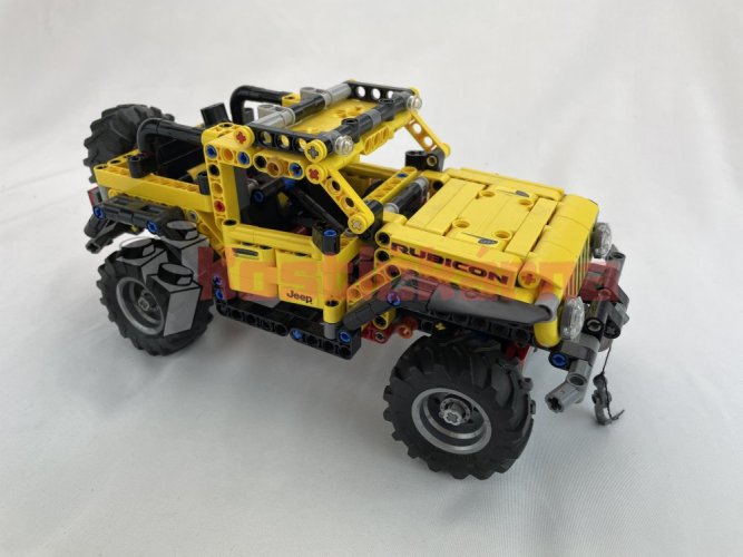 Lego Jeep Wrangler (42122)