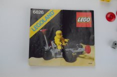 Lego Crater Crawler (6826)