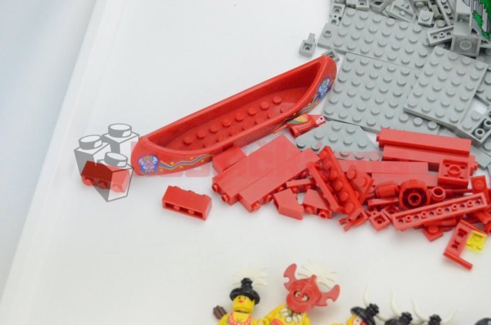 Lego Enchanted Island (6292)