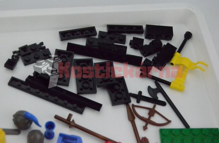 Lego Armor Shop (6041)