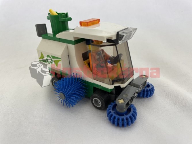 Lego Street Sweeper (60249)