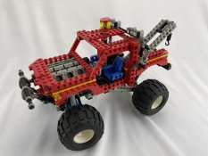 Lego Rebel Wrecker (8858)