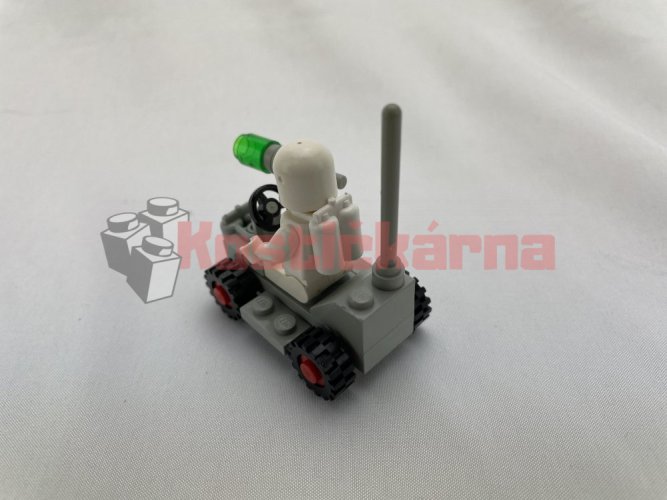 Lego Space Buggy (886)