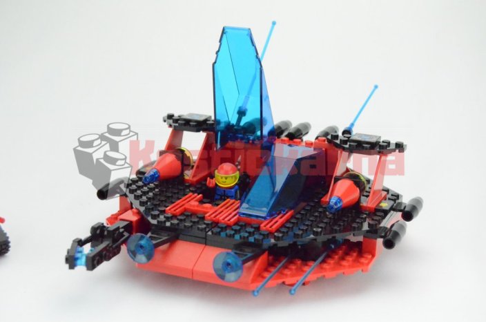 Lego Saucer Centurion (6939)