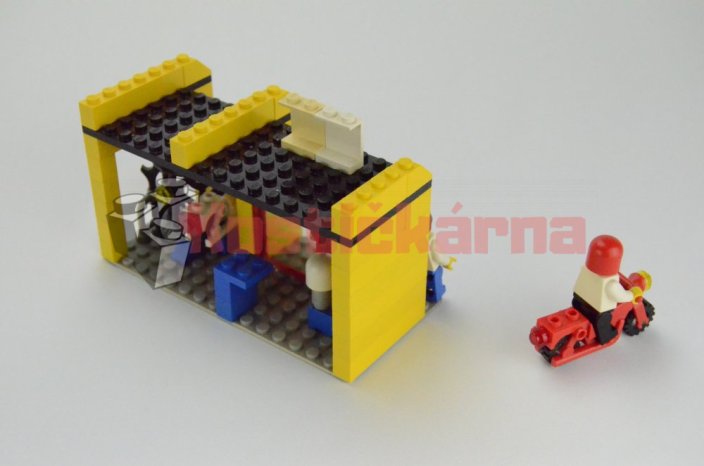 Lego Cycle Fix-It Shop (6699)