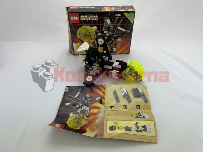 Lego Allied Avenger (6887)