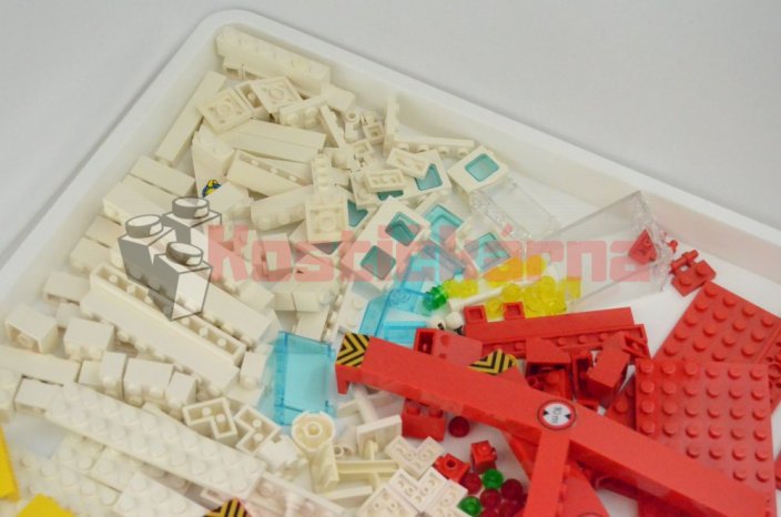 Lego Launch & Load Seaport (6542)