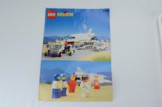 Lego Shuttle Launching Crew (6346)