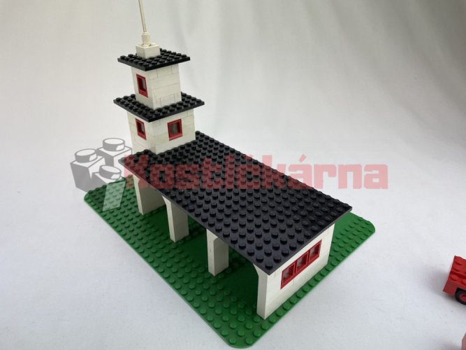 Lego Fire Station (357)