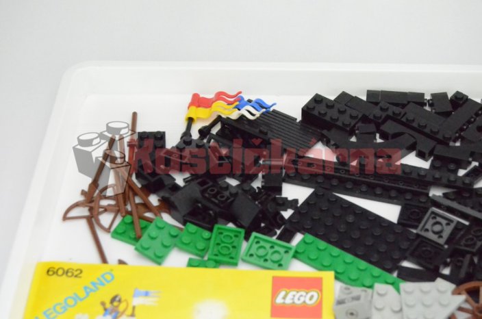 Lego Battering Ram (6062)