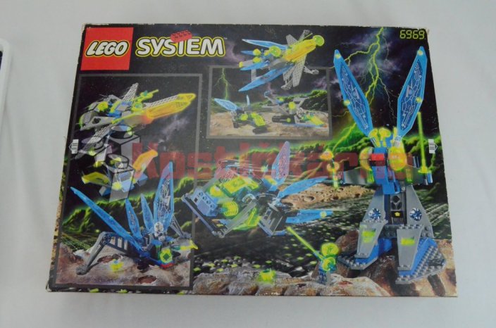 Lego Celestial Stinger (6969)