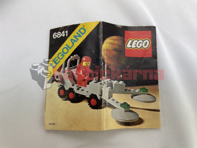 Lego Mineral Detector (6841)