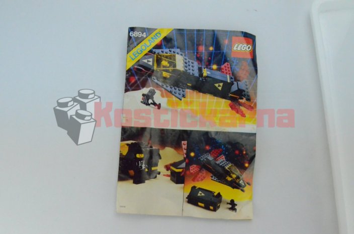 Lego Invader (6894)