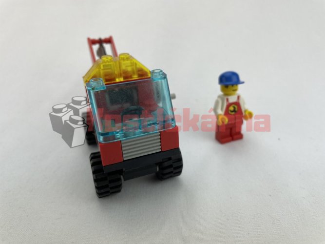 Lego Crane Truck (6446)