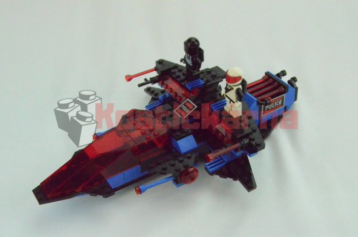 Lego SP-Striker (6781)