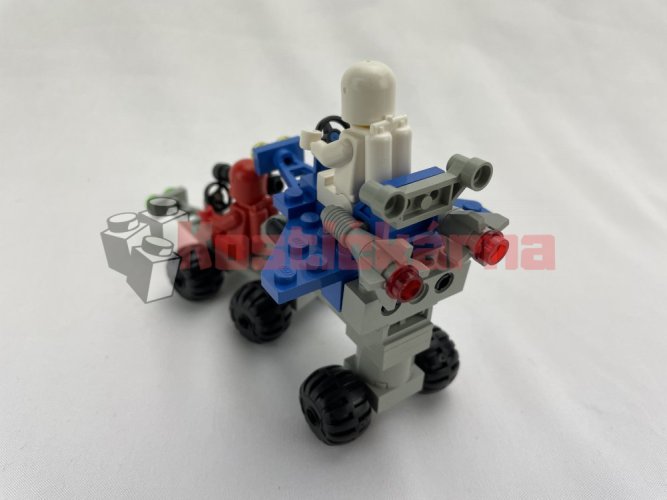 Lego  Star Patrol Launcher (6871)