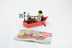 Lego Harbor Sentry (6245)