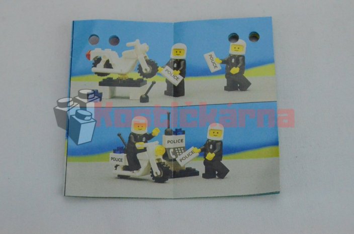 Lego Highway Patrol (6522)