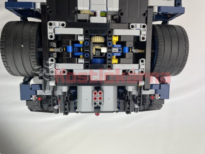 Lego Bugatti Chiron (42083)