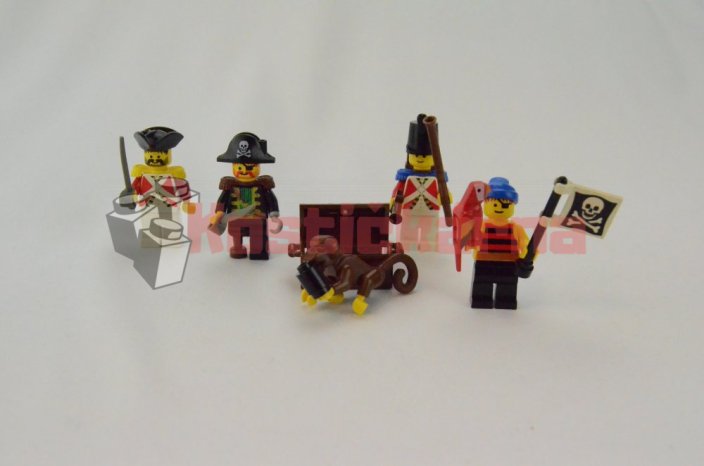 Lego Sea Mates (6252)