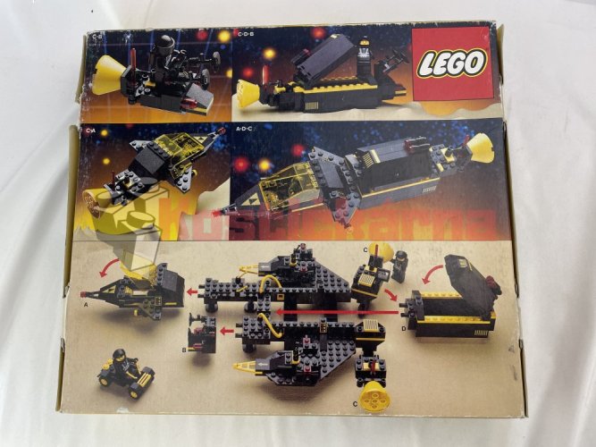 Lego Renegade (6954)