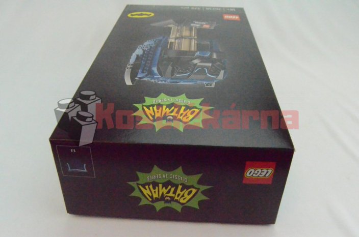 Lego Classic TV Series Batman Cowl (76238)