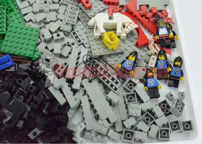 Lego Knight's Castle (6073)