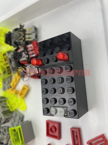 Lego Interstellar Starfighter (6979)