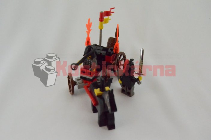 Lego Bat Lord's Catapult (6027)