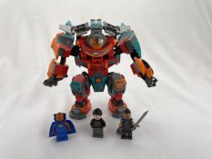 Lego Tony Stark’s Sakaarian Iron Man (76194)