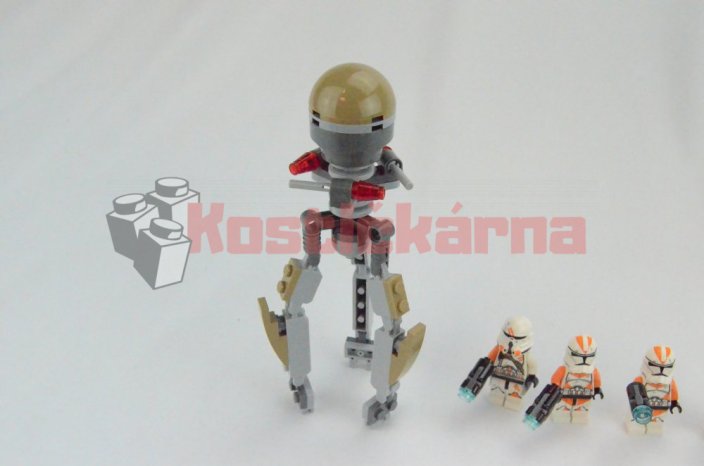 Lego Utapau Troopers (75036)