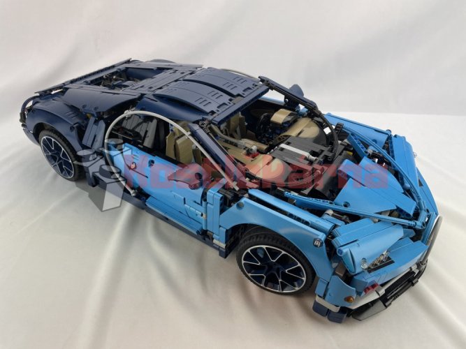 Lego Bugatti Chiron (42083)