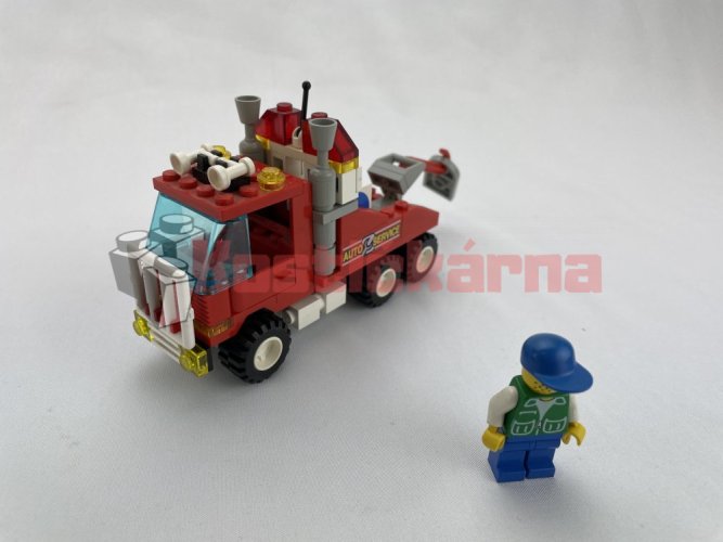 Lego Rescue Rig (6670)