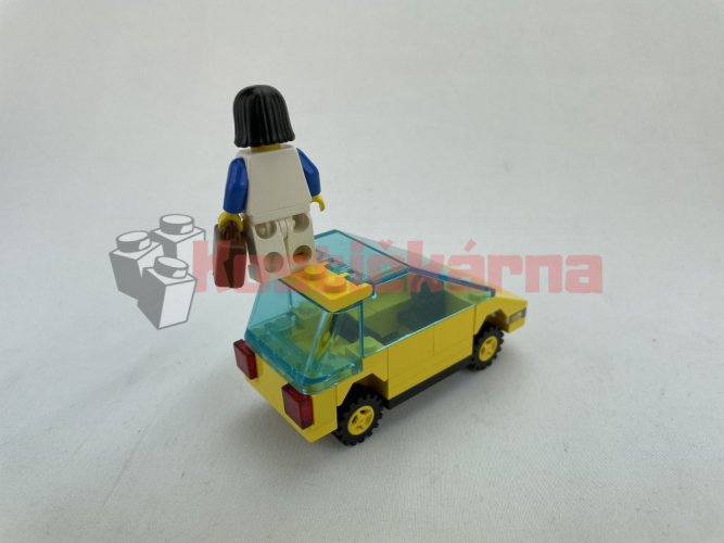 Lego Sport Coupe (6530)