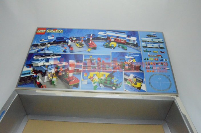 Lego Railway Express (4560)