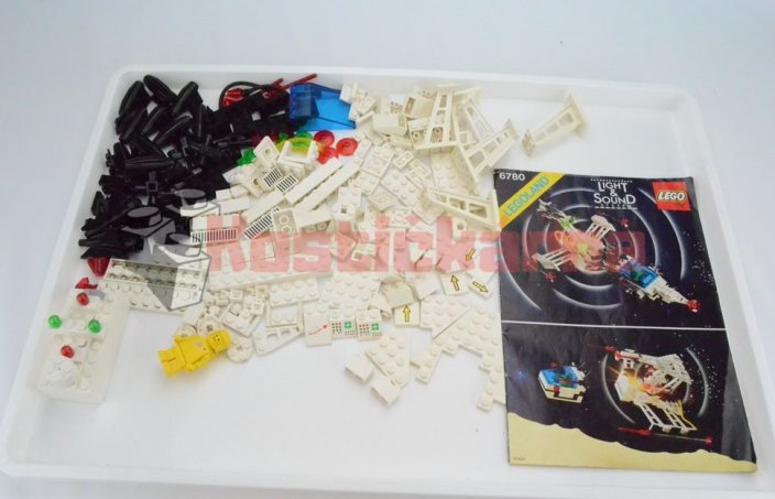 Lego XT-Starship (6780)