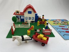 Lego Riding Stable (6379)