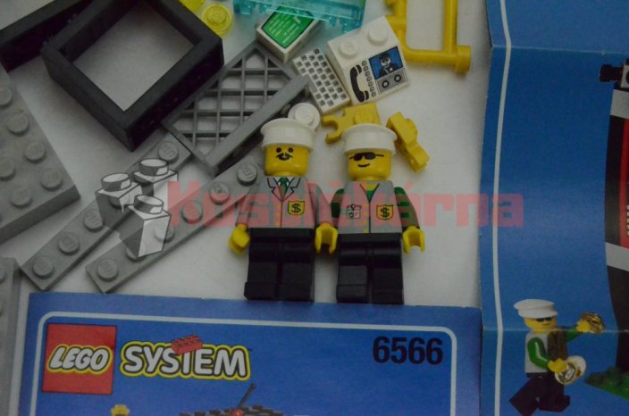 Lego Bank (6566)